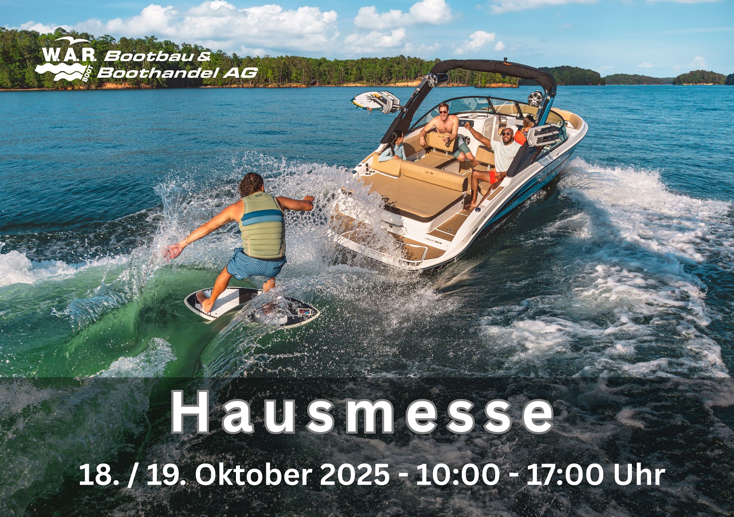 Hausmesse 2025