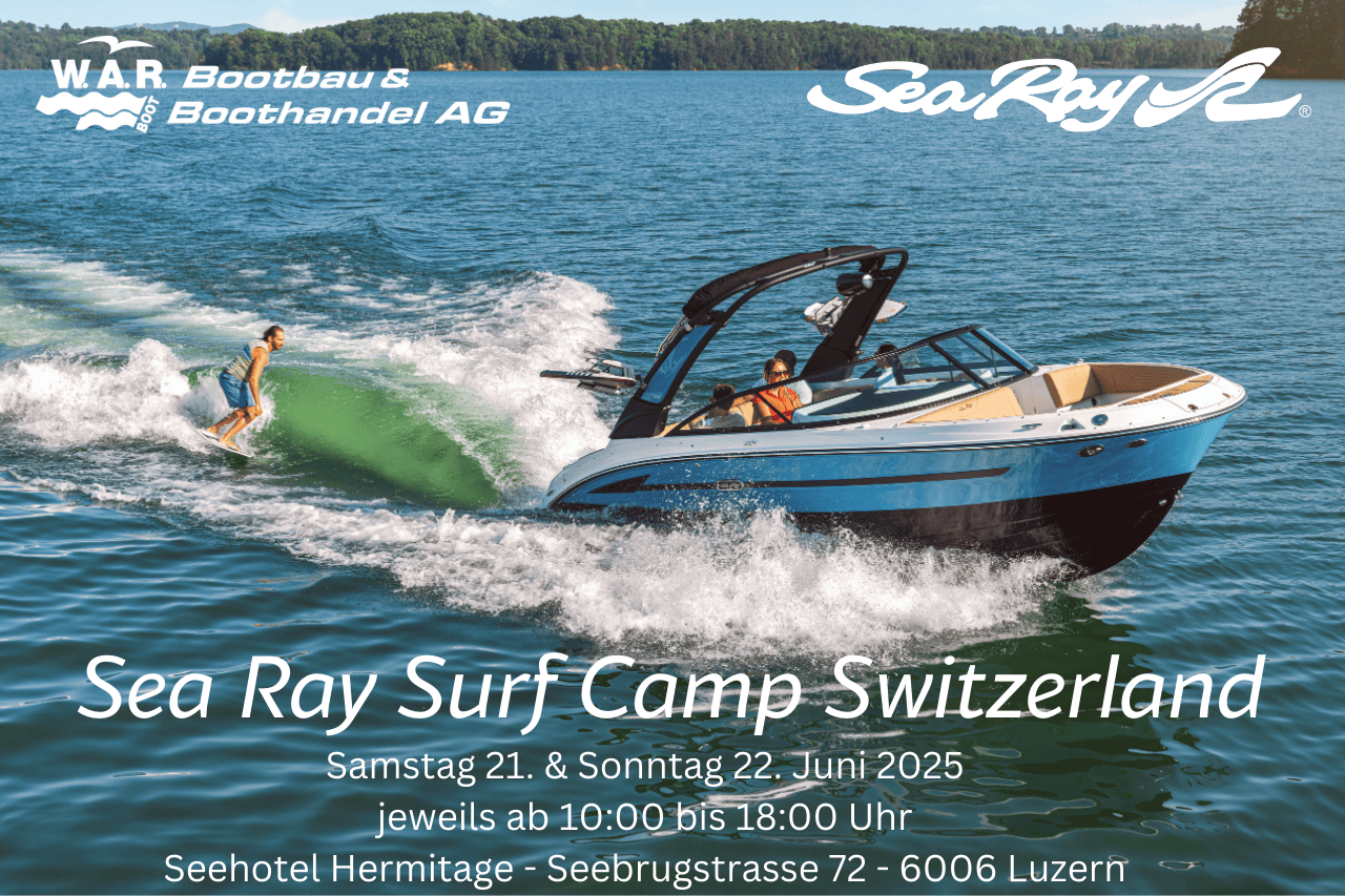 Sea Ray Surf Camp